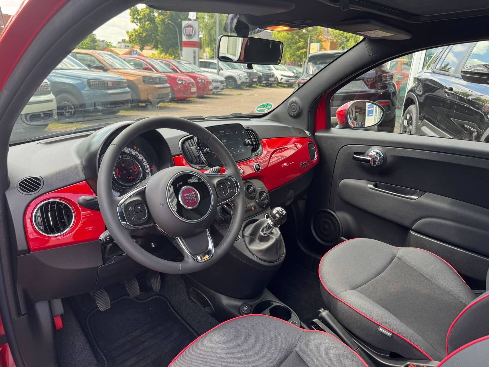 Fiat 500 - Bild 15