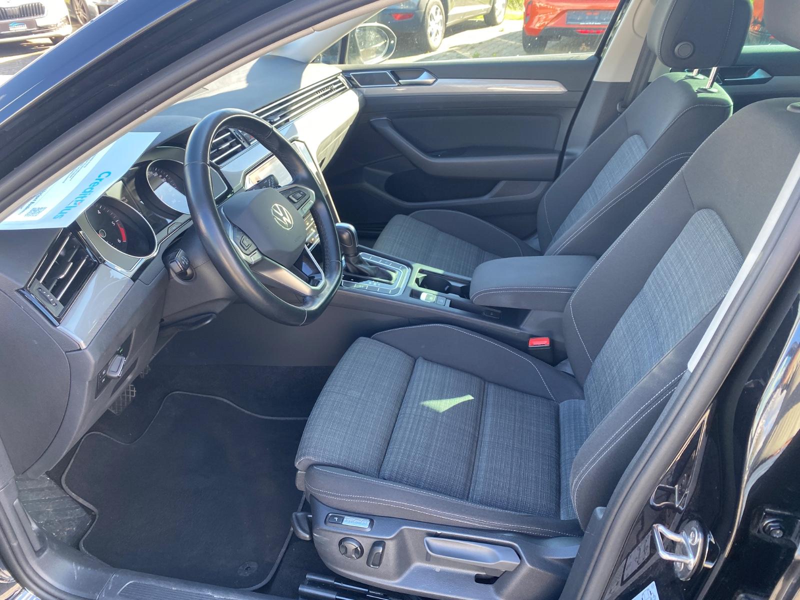 Volkswagen Passat Business, миниатюра 9