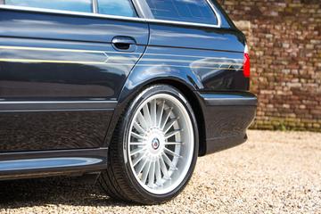 صورة مصغرة 23 لـ 1998 Alpina B10