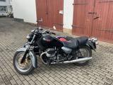 Moto Guzzi California - MOTO GUZZI GESPANN