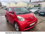 Toyota IQ iQ Basis Automatik+Klima - Toyota IQ: Automatik