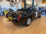 MGB - gebrauchte MG MGB aus dem Jahr 1980