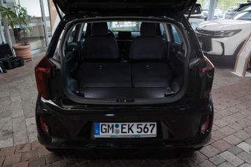 Bild 11 Kia Picanto 1,2 Vision