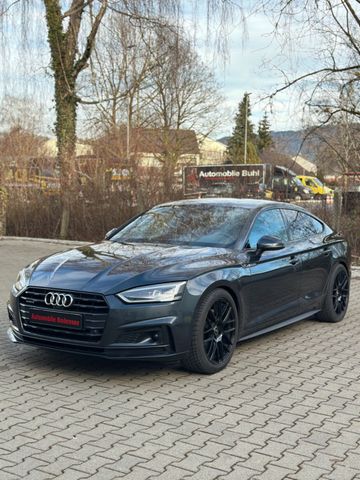 Audi A5 Sportback quattro sport 3x S-Line