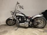 Harley-Davidson Fat Boy 100th Anniversary  - HARLEY-DAVIDSON 2003 100TH ANNIVERSARY
