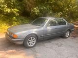 BMW E32 740i  - BMW 740 aus 1993