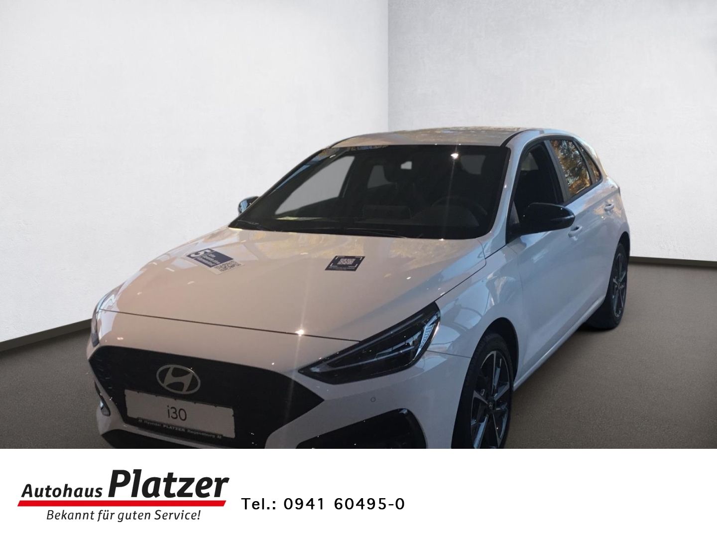 Hyundai i30 occasion