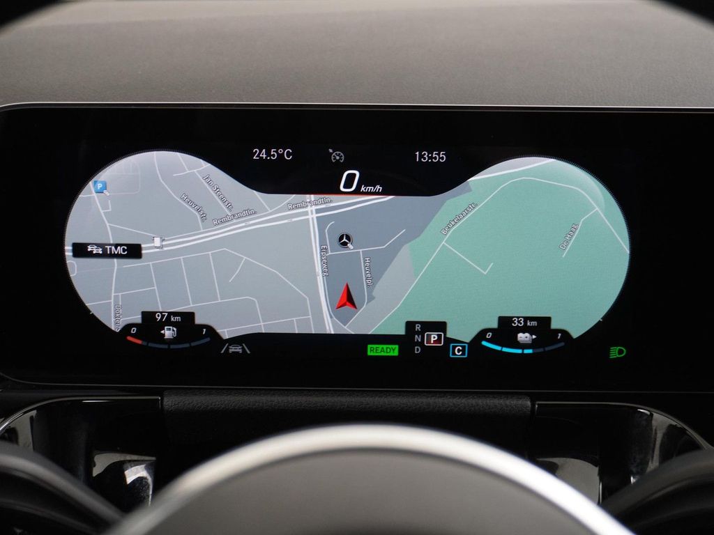 Mercedes-Benz B 250 B 250e Luxury | Sfeerverlichting | Achteru