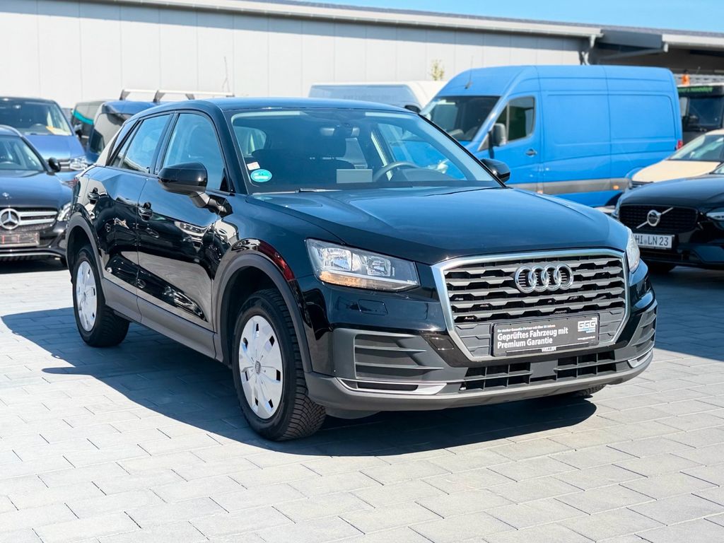 Angebot ansehen Audi Q2