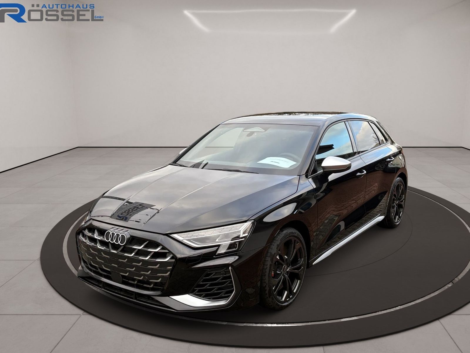 Audi S3 2.0 TFSI quattro S-tronic Sportback 18" Alu N