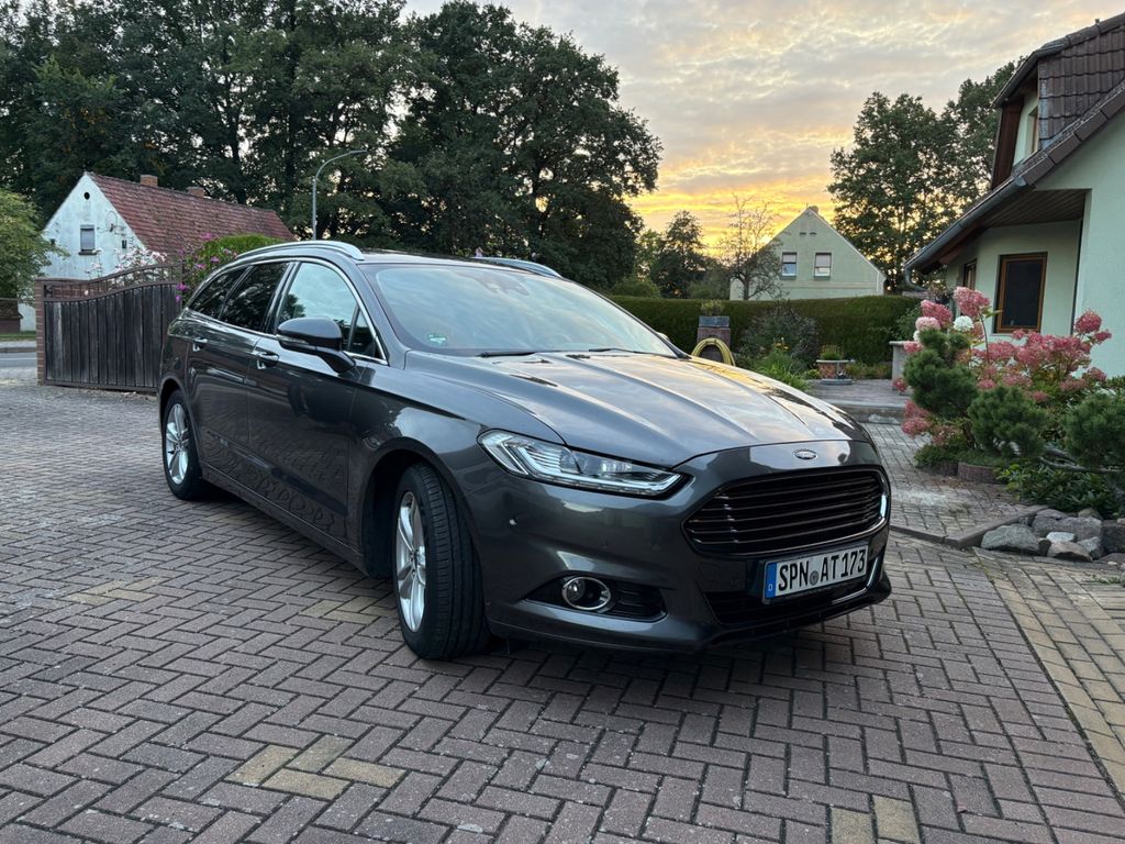 Image of Ford Mondeo