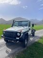 Mercedes-Benz G 300 CDI LL lang Professional - Pritsche Camper