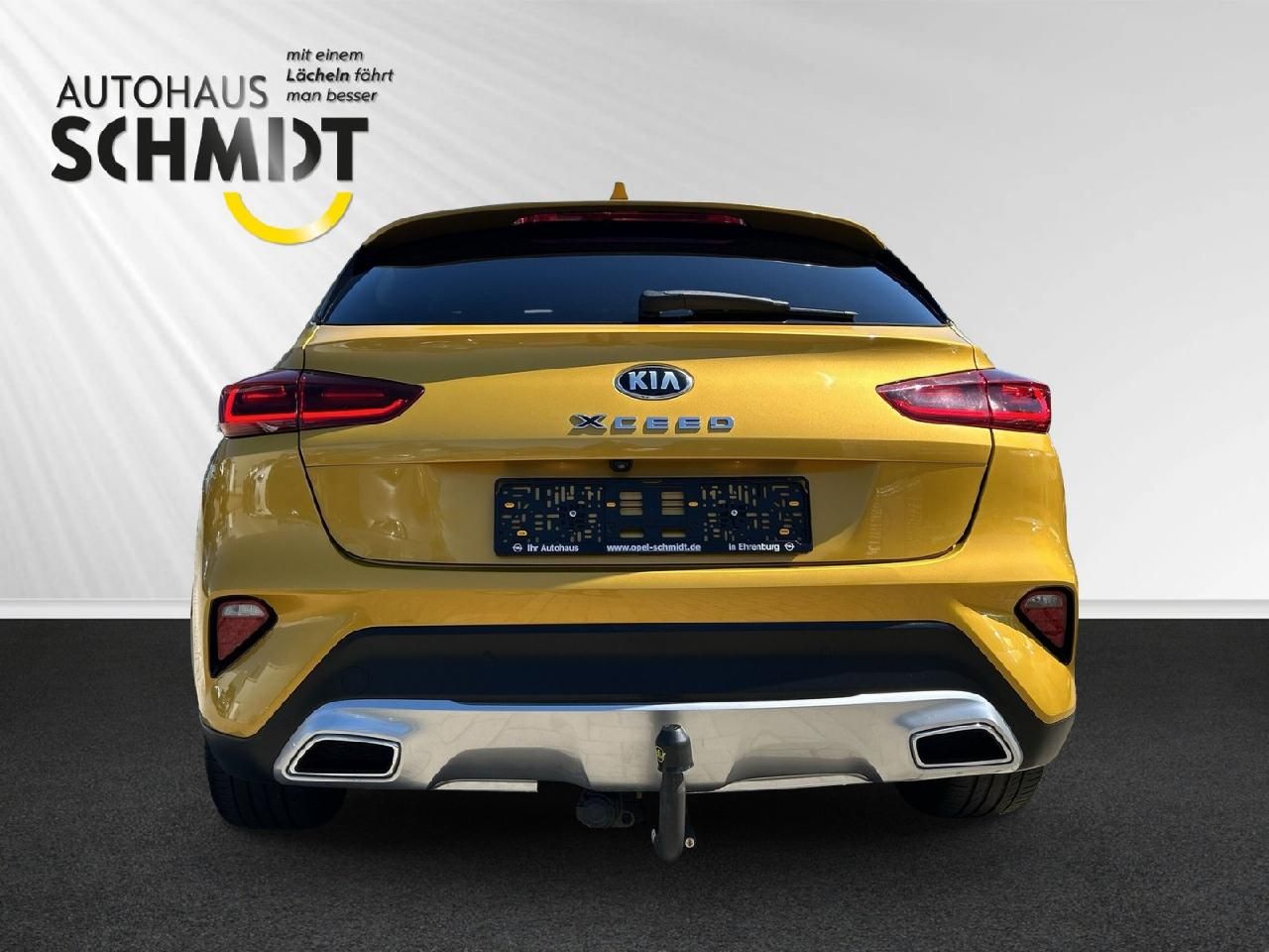 Fahrzeugabbildung Kia XCeed Launch Edition