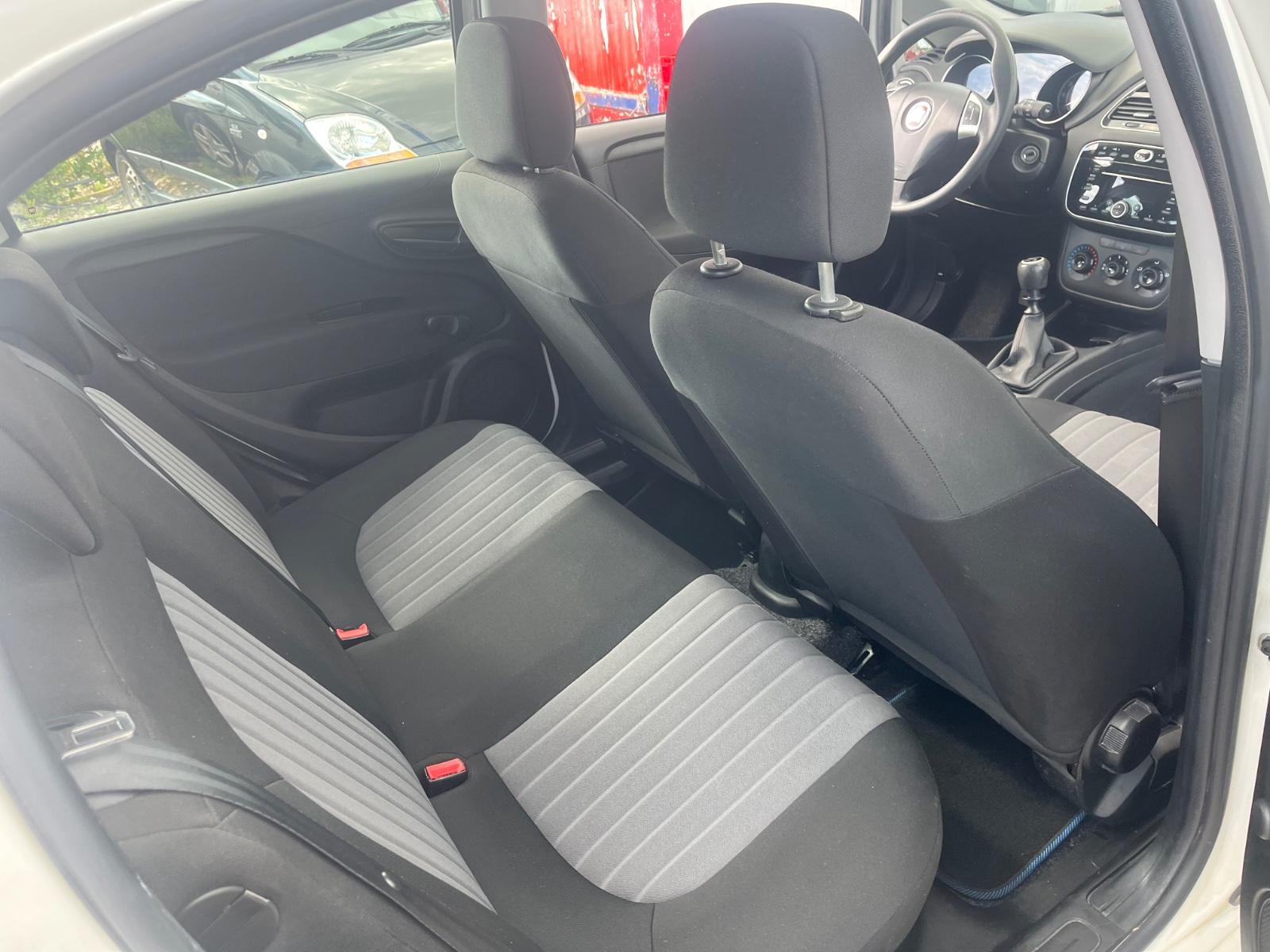 Fiat Punto Basis