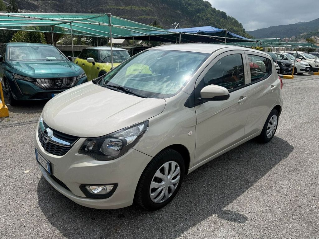 Image of Opel Karl
