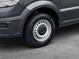 Volkswagen Crafter  Kasten 35 mittellang Hochdach AHK RearV - VW Abschleppwagen