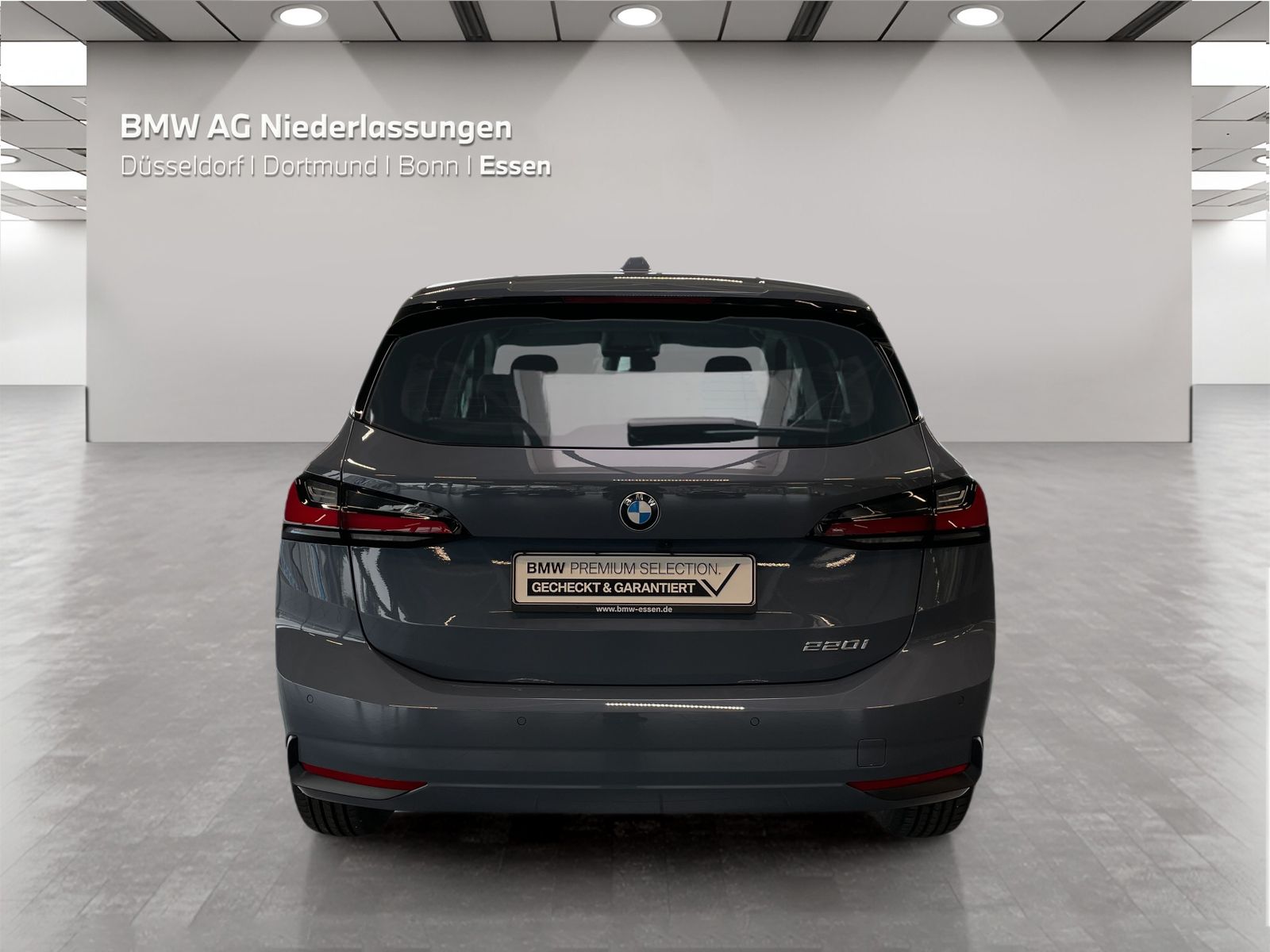 BMW 220 Active Tourer - Bild 9