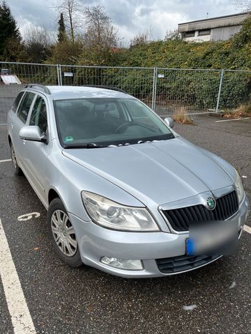 Skoda Octavia 1,8TSI