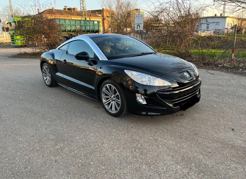 Peugeot RCZ
