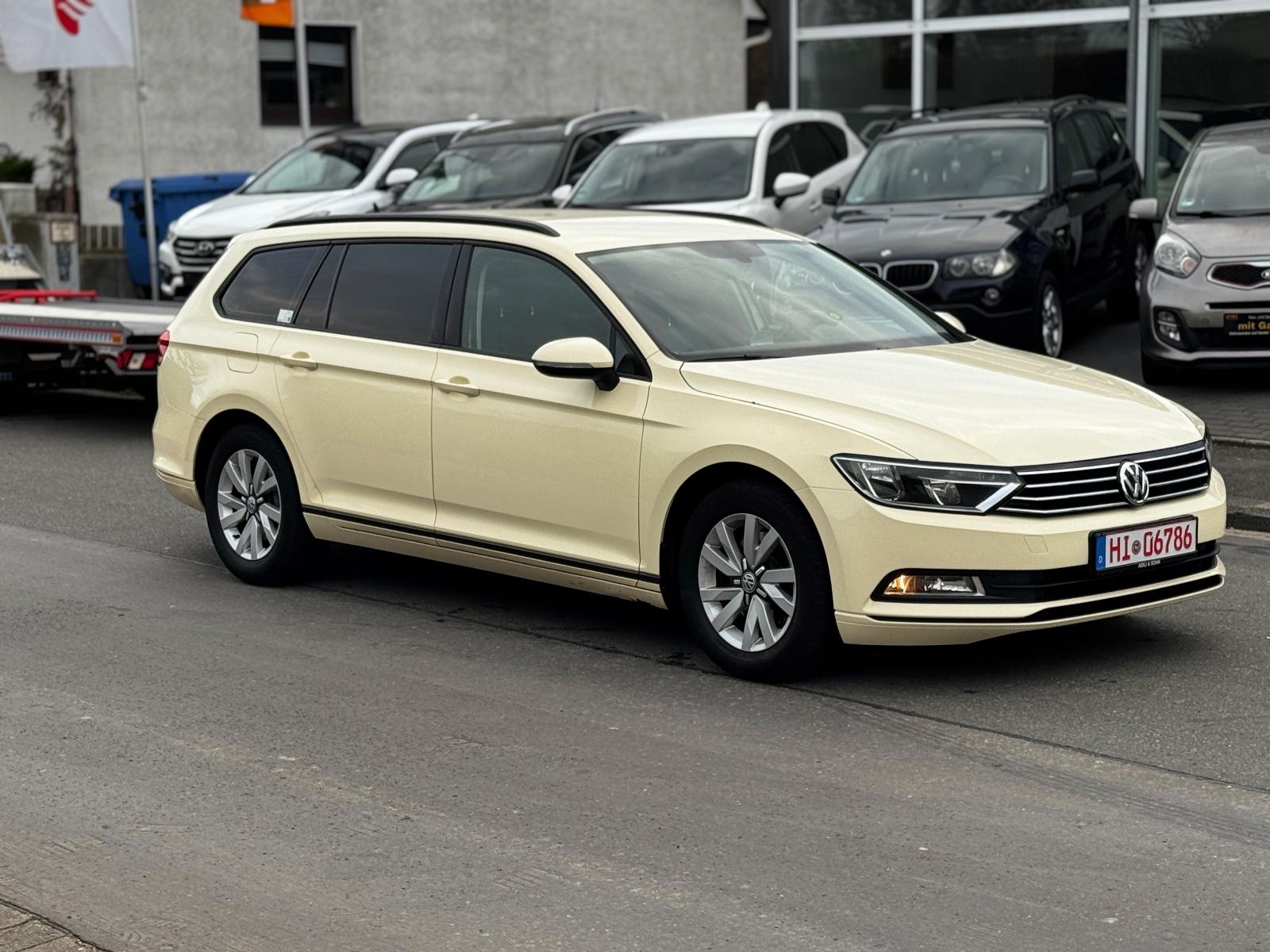 Volkswagen Passat Variant Trendline BMT/Start-Stopp
