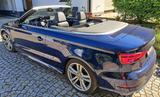 Audi S3 2.0 TFSI S tronic quattro Cabriolet - gebrauchte Audi S3 aus dem Jahr 2017