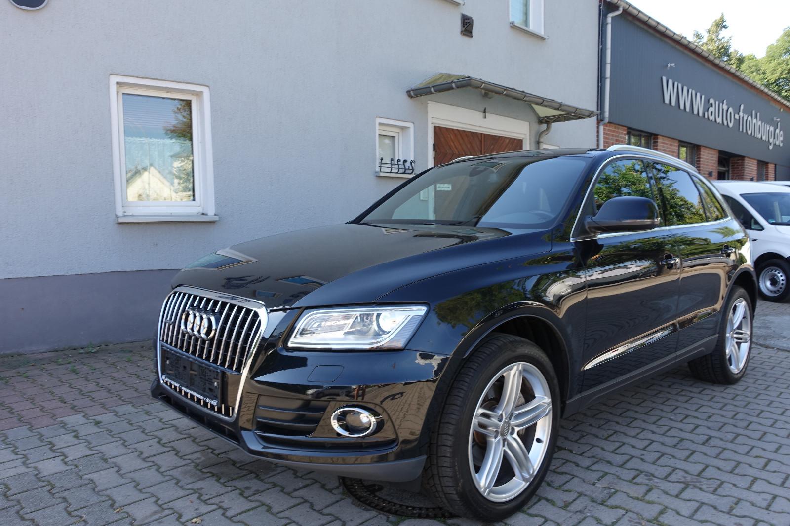 Audi Q5 quattro,Exclusive line,Navi,Leder,Xenon