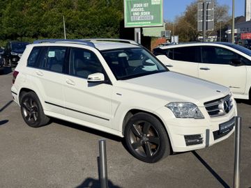 Mercedes GLK 220 - 2