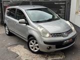 Nissan Note Acenta 1.4l*2.HAND*NUR 113TKM*KLIMA*TÜV NEU - Nissan Note: 1.4
