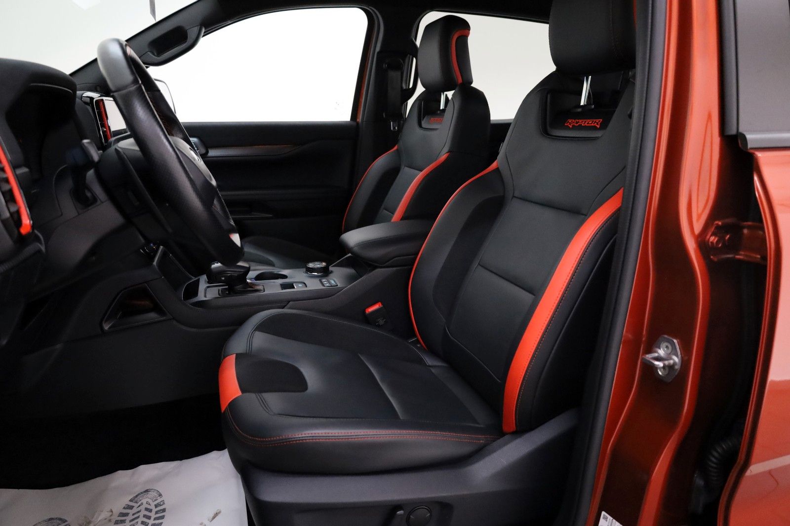 Fahrzeugabbildung Ford Raptor e-4WD Raptor Paket,Techno73,Rollo el.,AHK