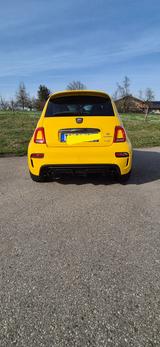 Abarth 595 Competizione 1.4 T-Jet 16V 595 Competizi... - Abarth 595 Competizione aus 2018