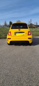 Abarth 595 Competizione 1.4 T-Jet 16V 595 Competizi... - Abarth 595 Competizione von privat