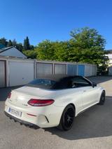 Mercedes-Benz C 63 AMG Mercedes-AMG C 63 S Autom. Mercedes... - Mercedes-Benz: Cabrio, 63 AMG