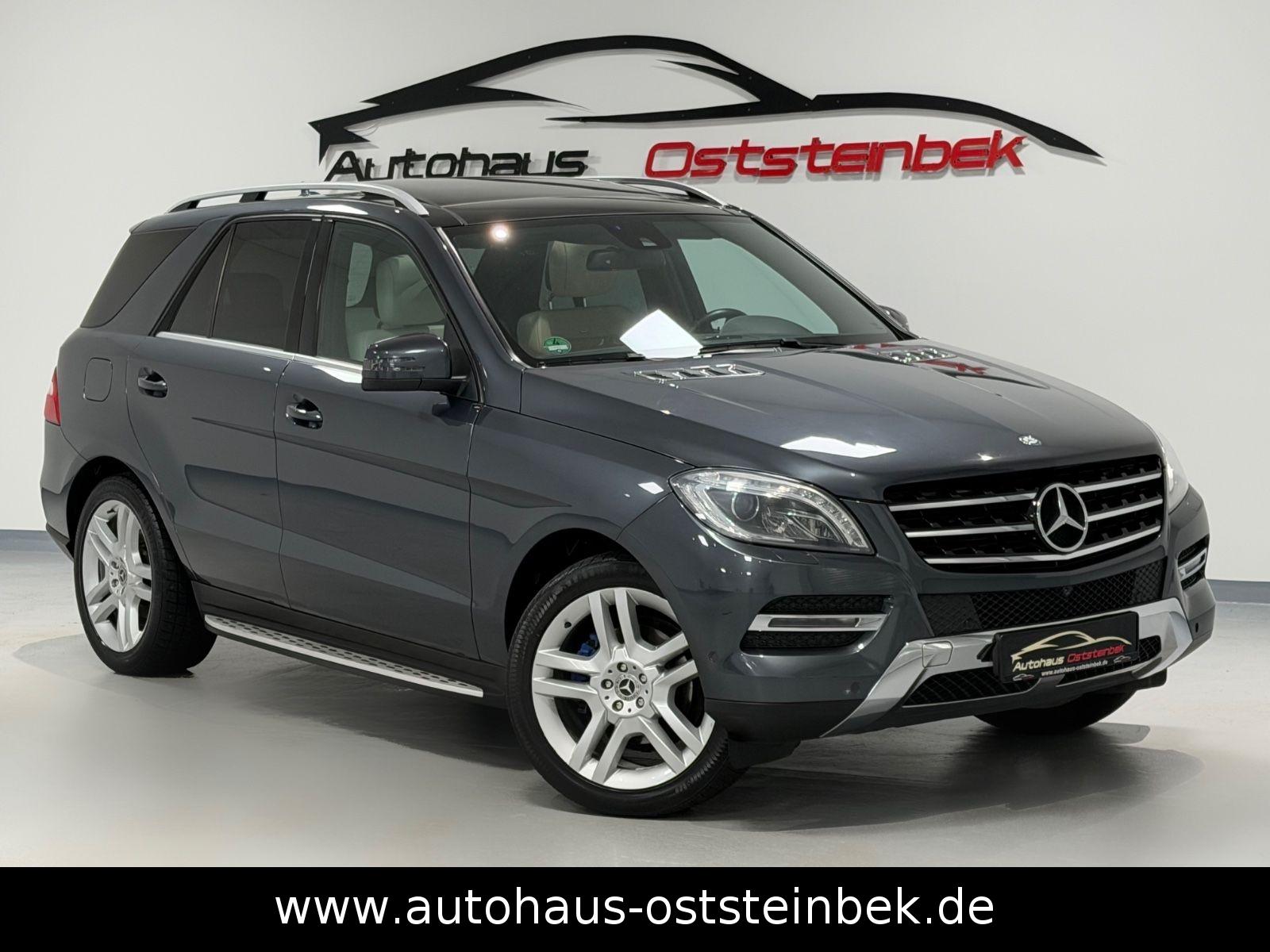 Mercedes-Benz ML 350 CDI BLUETEC 4MATIC/DESIGNO/PANO/360°K/XEN