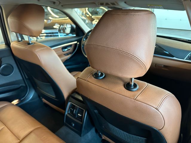 BMW 330 d Touring Luxury Line *1. Hand*Vollleder*LED