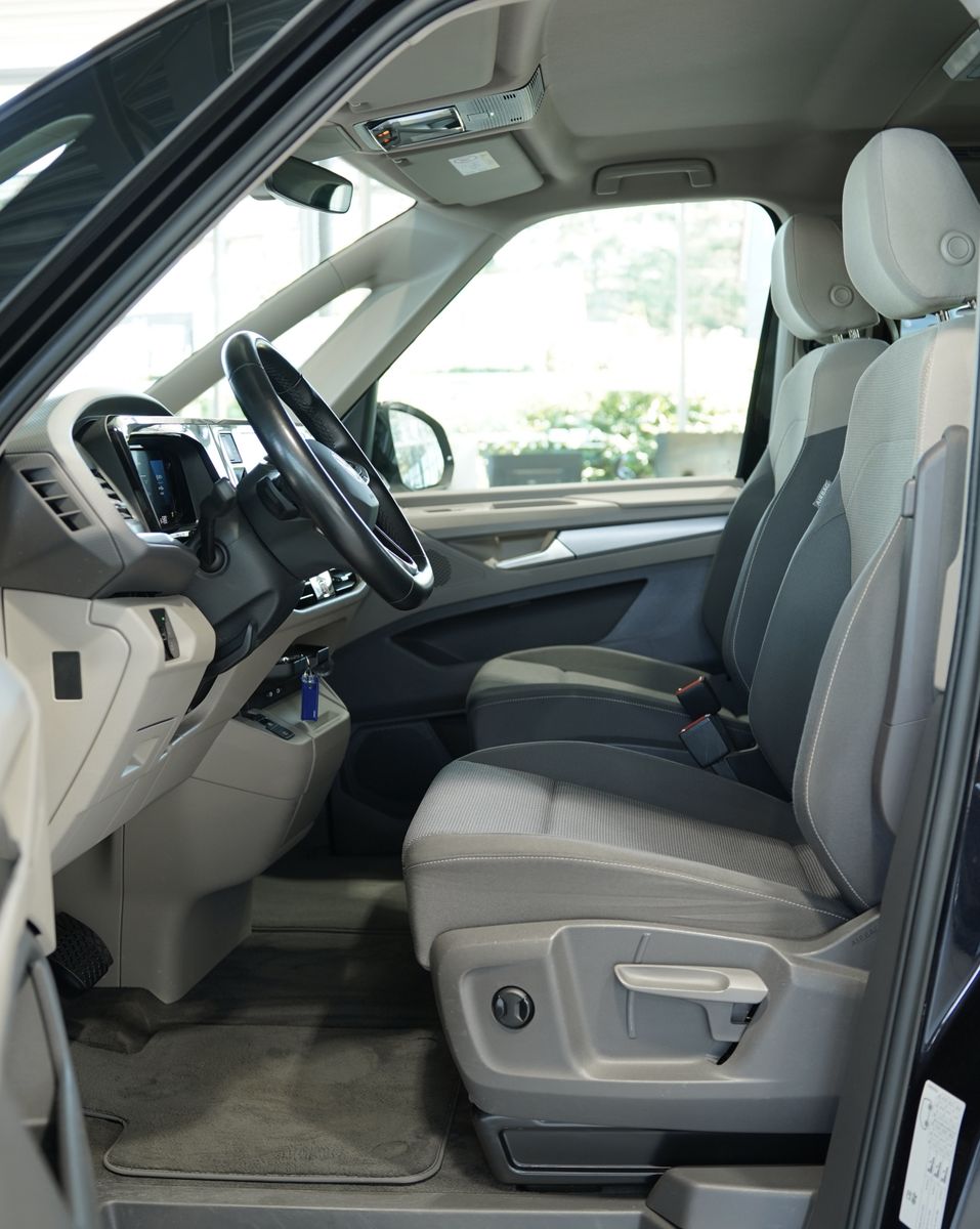 Vw T7 Multivan