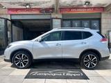 Nissan X-Trail 1.6 dCi 2WD Tekna 7P xtronic 2017 - Nissan X-Trail mit Diesel-Antrieb: Silber