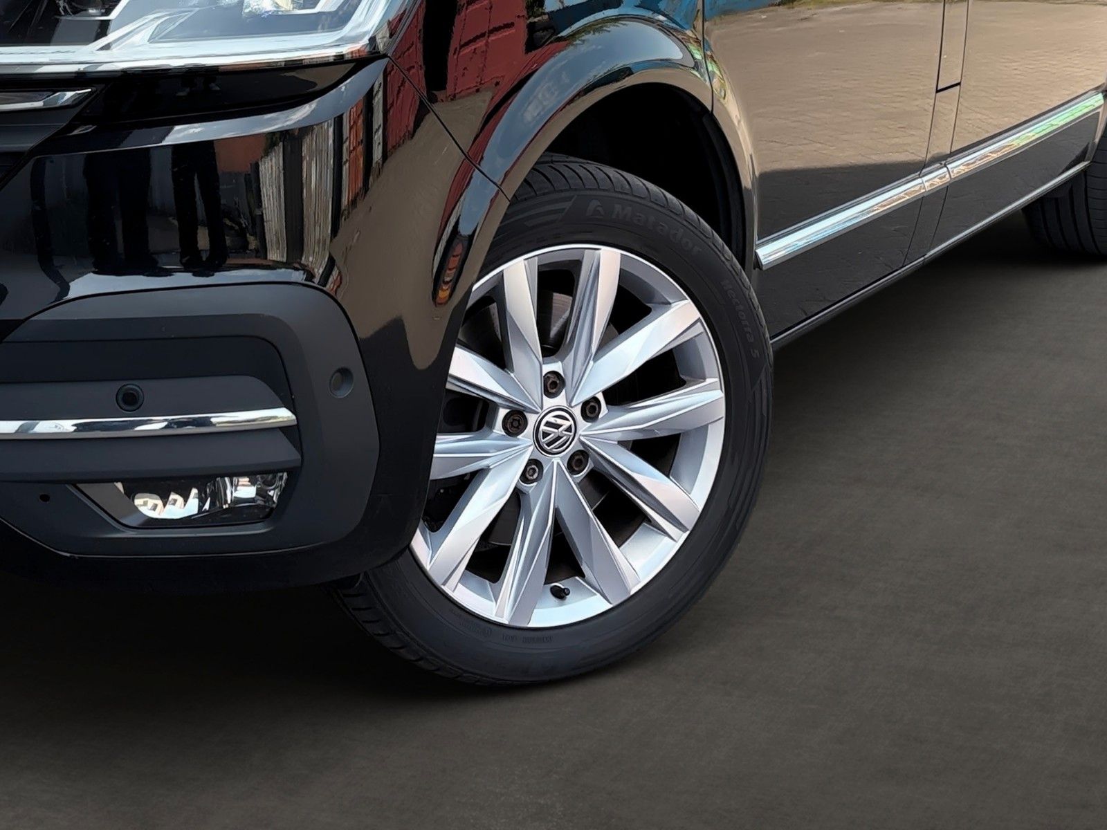Fahrzeugabbildung Volkswagen T6 California Ocean