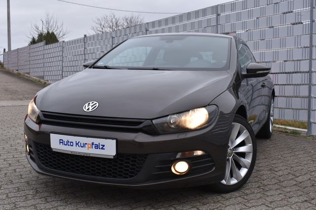 Volkswagen Scirocco 1.4 TSI 118 kW