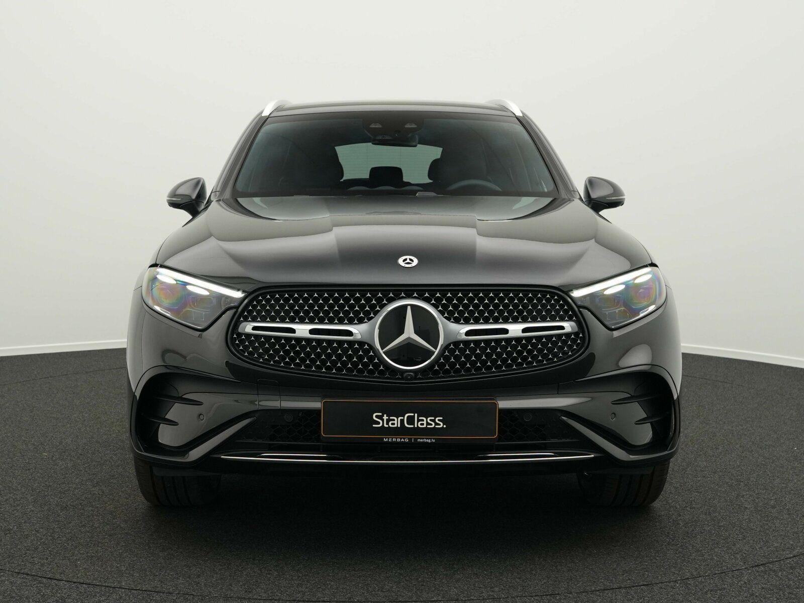 Mercedes-Benz GLC 220 d 4MATIC AMG-Line imagem 2