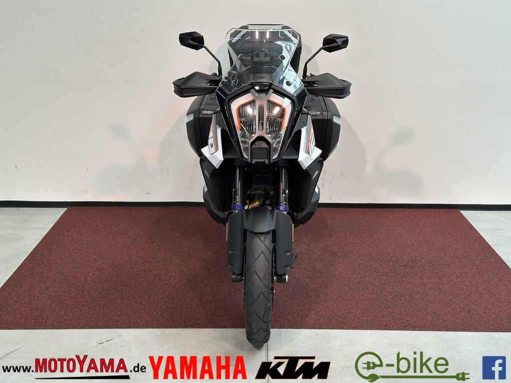 KTM 1290 SUPER ADVENTURE S inkl. AKRA, KOFFER uvm...