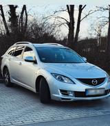 Mazda 6 2.2 diesel - Mazda CX-5 in Kiel