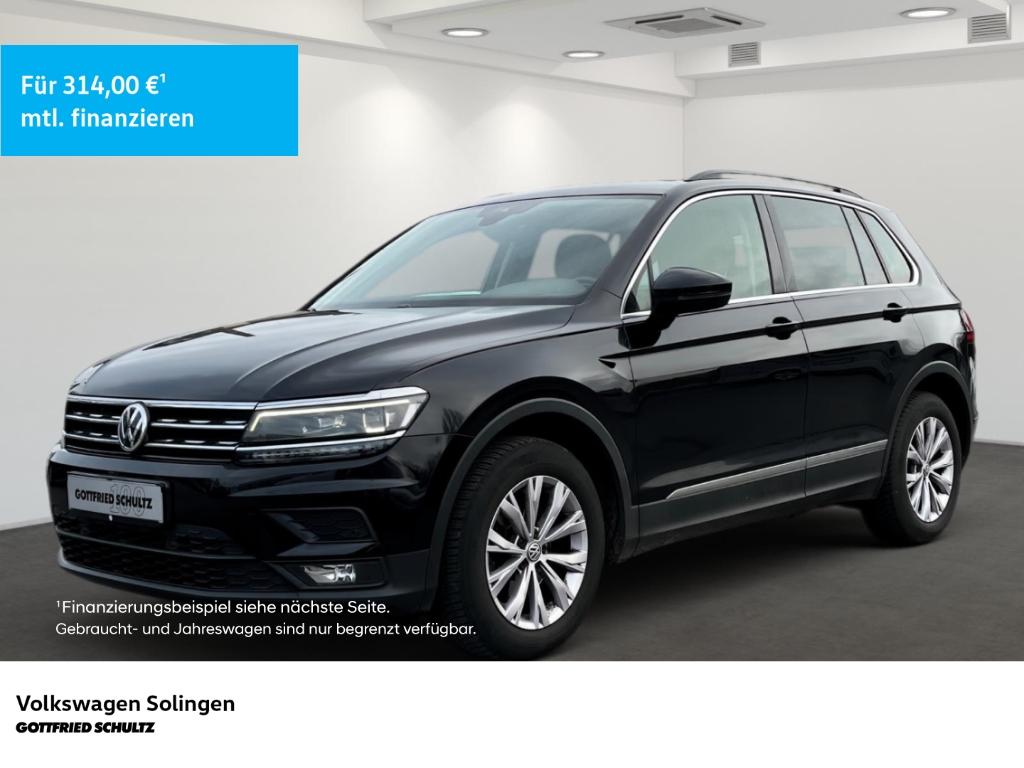 Volkswagen Tiguan 1.5 TSI Comfortline DSG   Keyless   Navi 