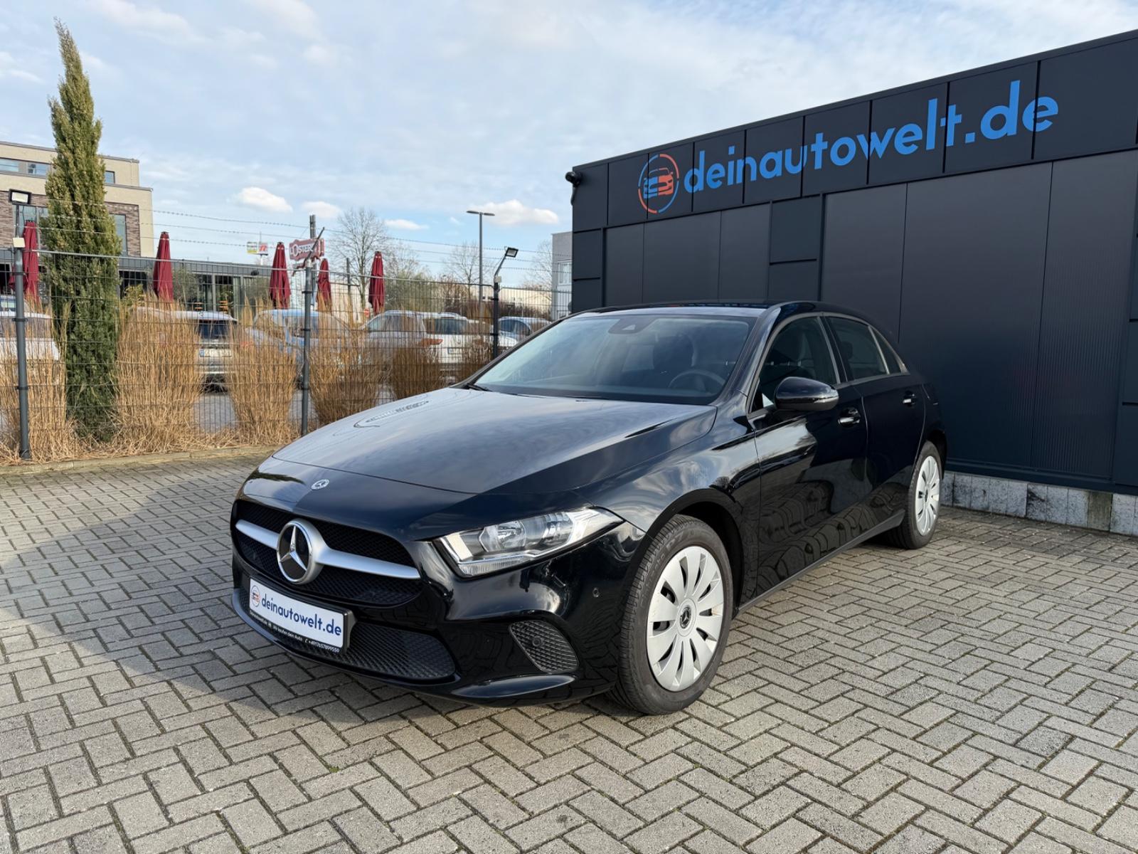 Mercedes-Benz A 250*Navi*Automatik