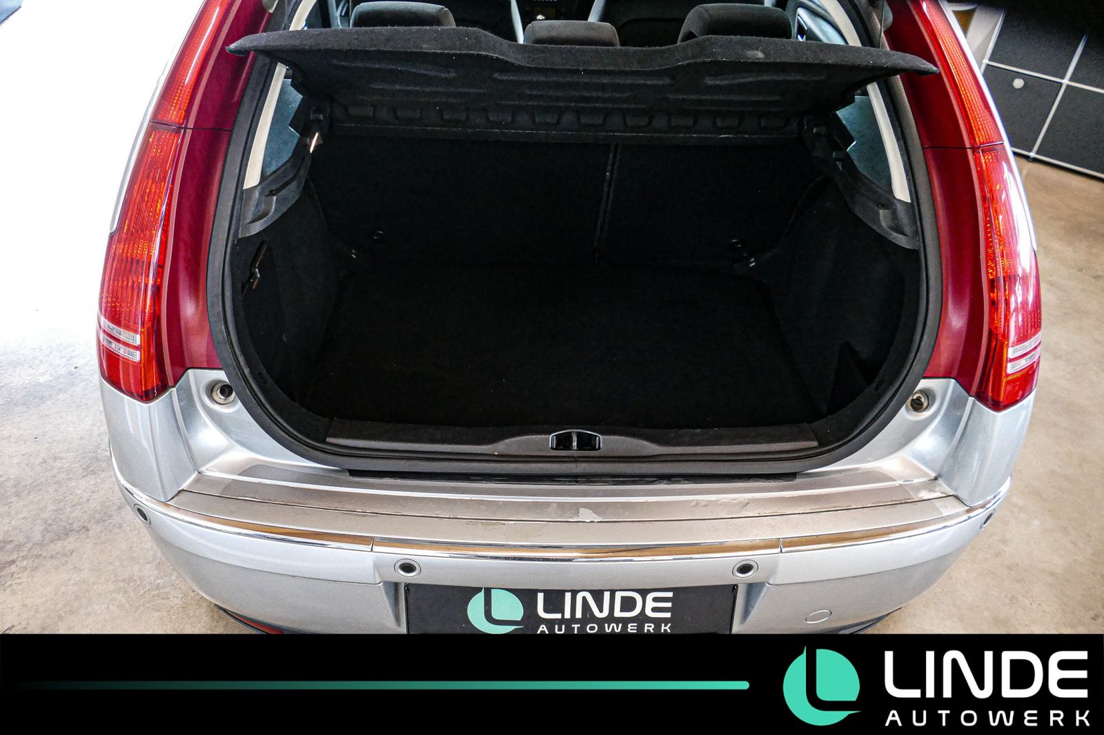 Autowerk Linde