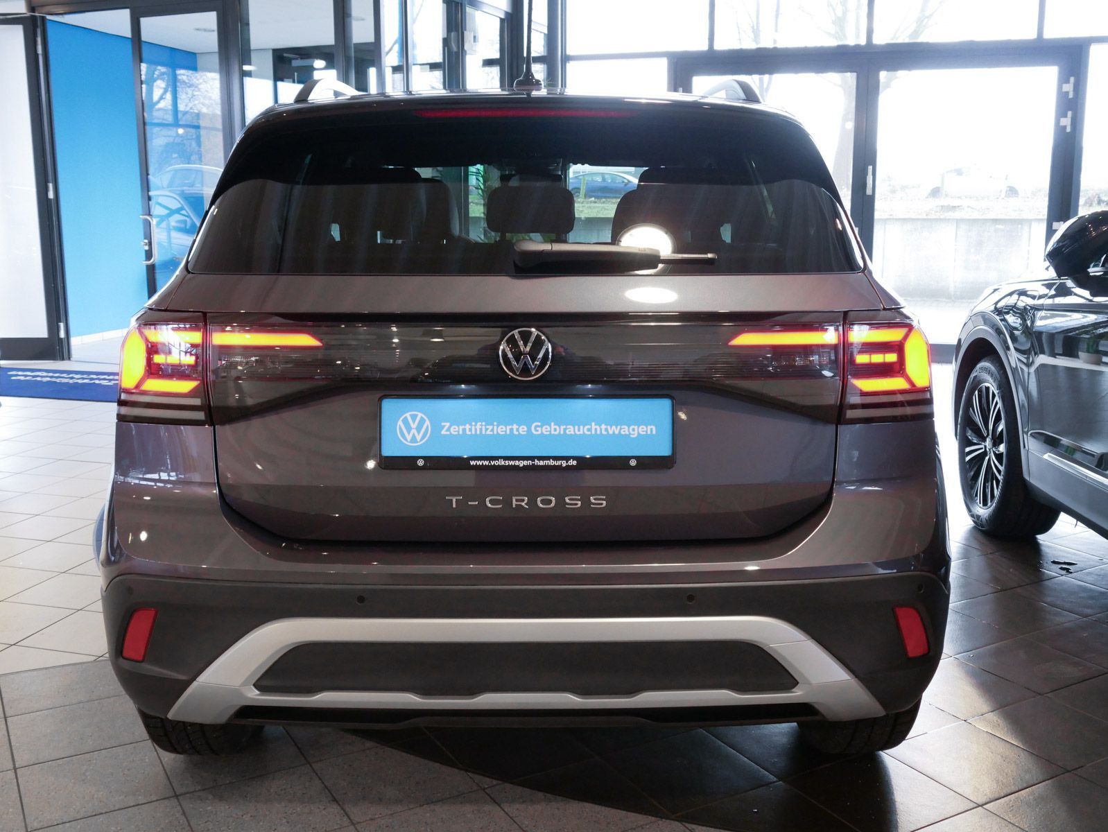 Volkswagen T-Cross - Bild 5