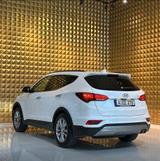 Hyundai SANTA FE 2.2 CRDi Premium 2WD 8AT SEVEN Premium - Hyundai Gebrauchtwagen in Augsburg