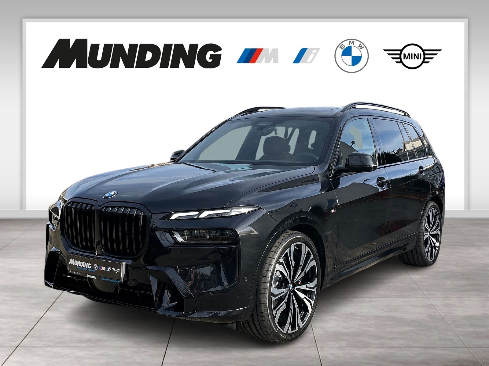 BMW X7 - Bild 1