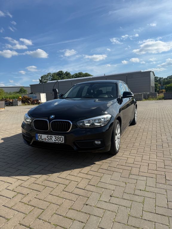 Image of BMW 116