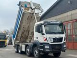MAN TGS 35.430 8x6H Euro6D Muldenkipper Schmitz - Kipper Schmitz
