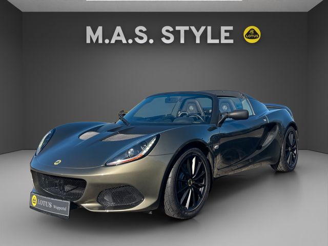 Fahrzeugabbildung Lotus Elise SPORT 220 Sonderlack Military Grey